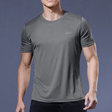 Men’s Active Quick Dry Compression Sport T-Shirt