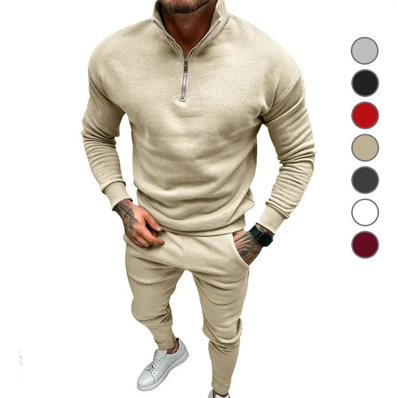 Two-piece Tracksuit for Men