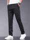 Soft Stretch Men's Casual Pants