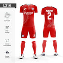 Customisable Jersey Set