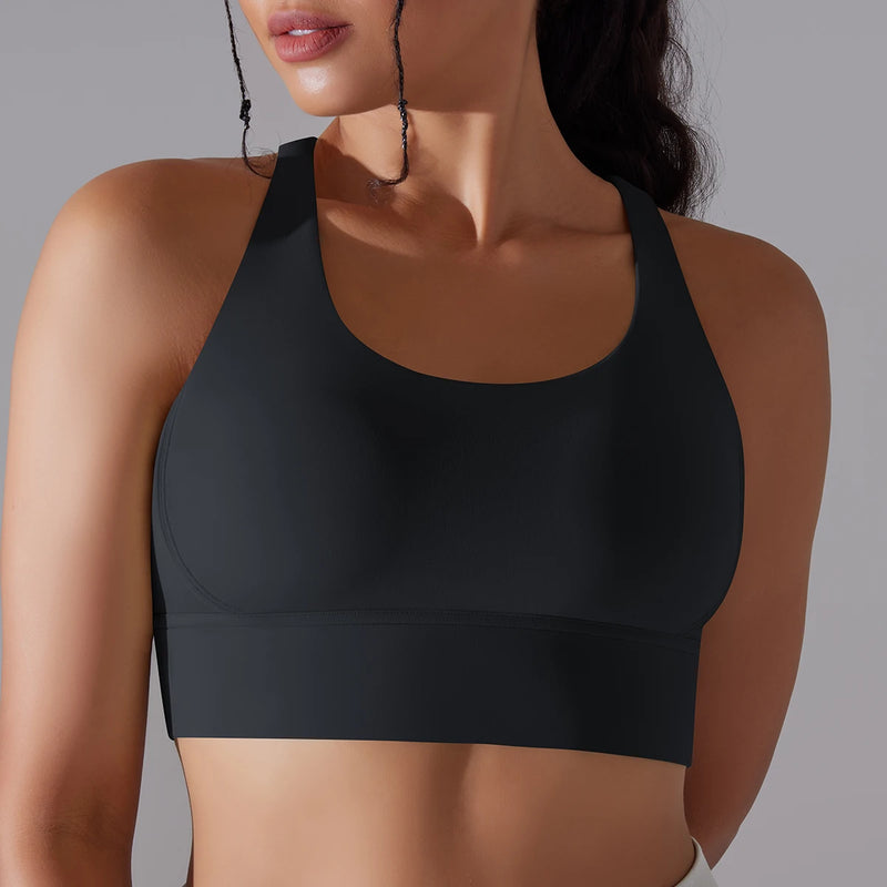 Women's Cris Cross Sport Bra