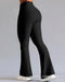 Women Flare Long Legging