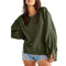 Women's Oversized Sweatshirt