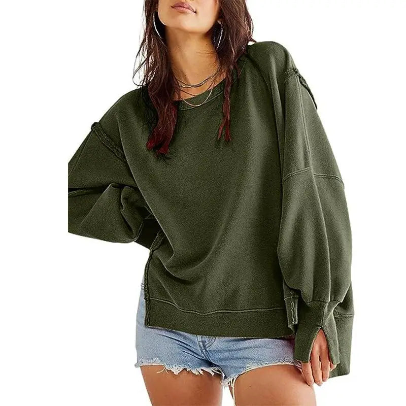 Women's Oversized Sweatshirt