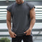 Men's Workout Fitness Sports T-Shirts