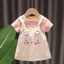 Baby Girl Dress Clothes