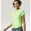 Mesh Loose Fitting Sports Shirt