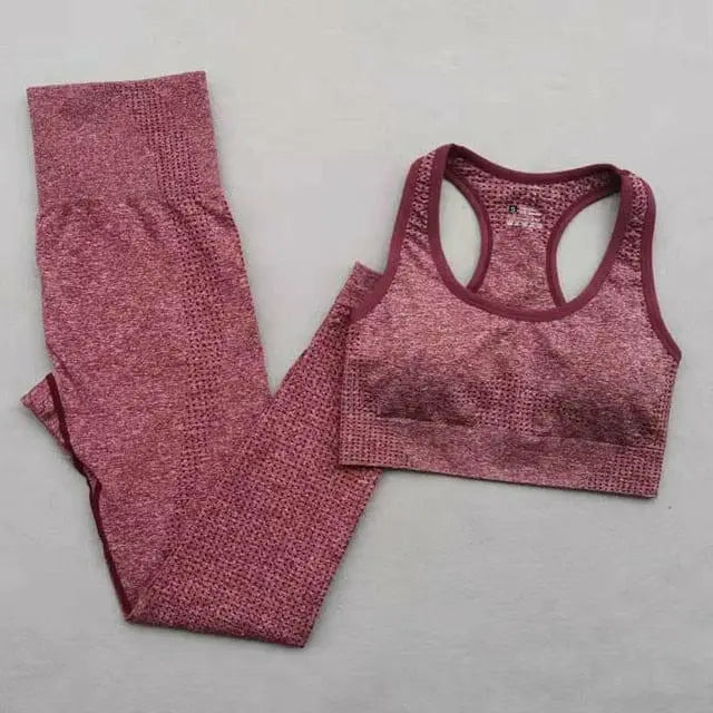 Energy Seamless Sport Suit