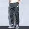 Men Joggers Cargo Pants with Multi-pocket