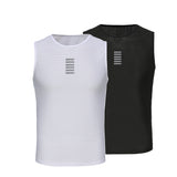 Men’s Sleeveless Compression Undershirt