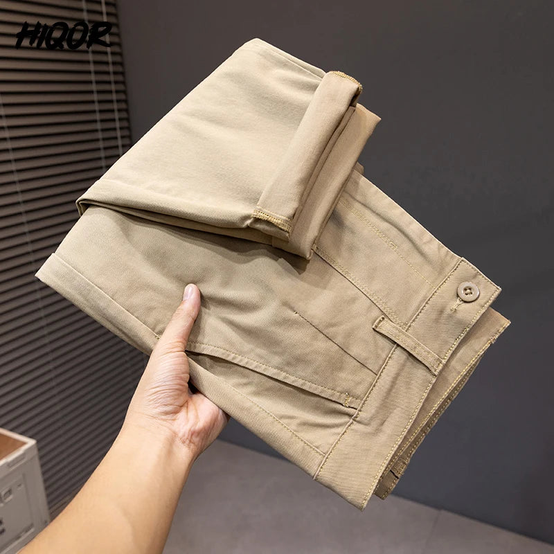 Men's Vintage Washed Cargo Pants