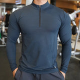 Men's Compression Long Sleeves T-Shirt