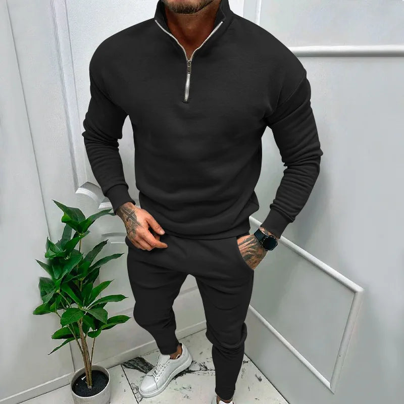 Two-piece Tracksuit for Men