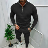 Two-piece Tracksuit for Men