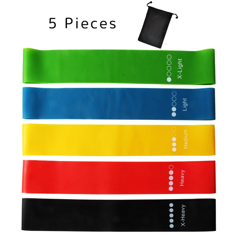 Resistance Bands Fitness Set