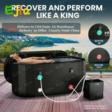 Portable Foldable Ice Bath Tub