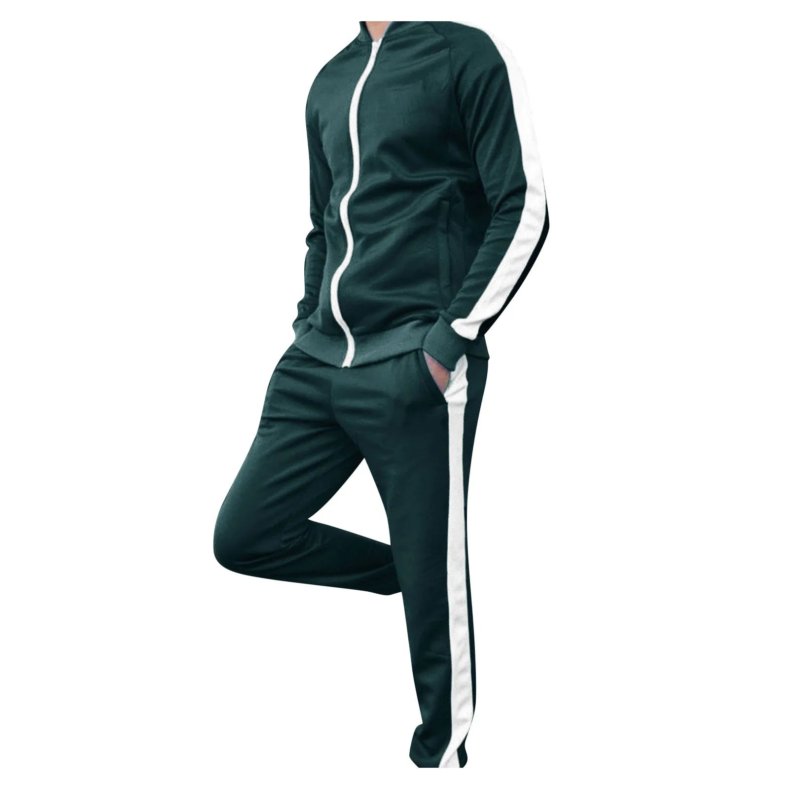 Men’s Matching Drawstring Pants