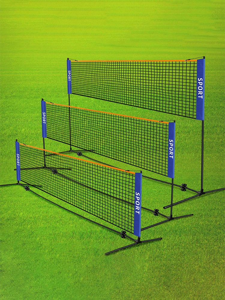 Portable Folding Badminton Net