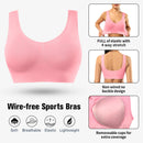 Seamless Sports Bras for Women