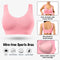 Seamless Sports Bras for Women