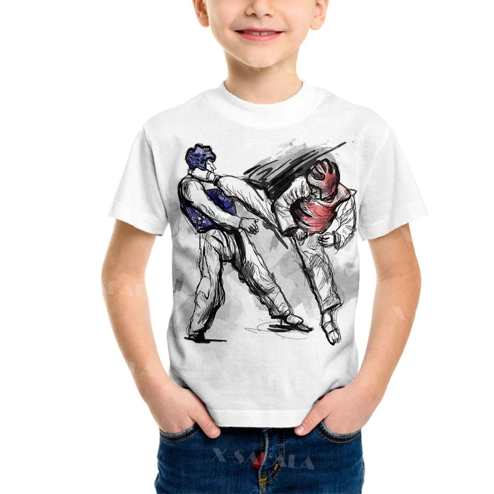 Children's Boys T-Shirt