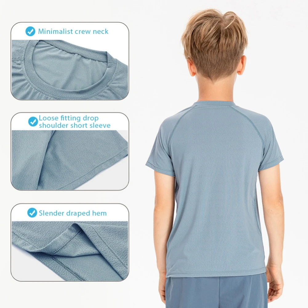 Boy's Compression Shirt