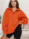 Women’s Half Zip Jumper