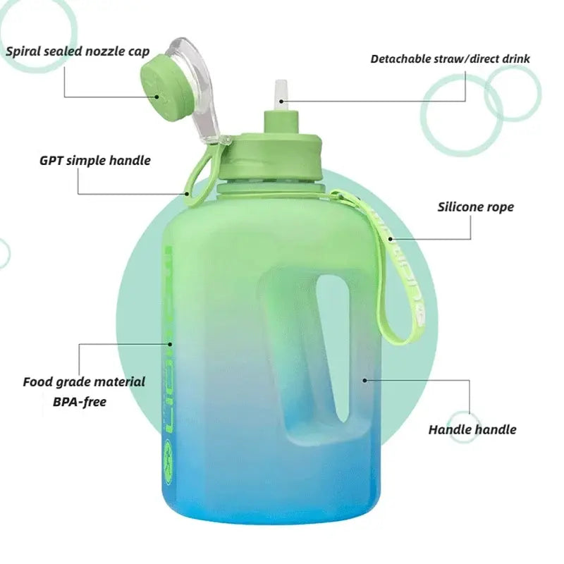 Outdoor Fitness Water Kettle