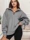 Women’s Half Zip Jumper