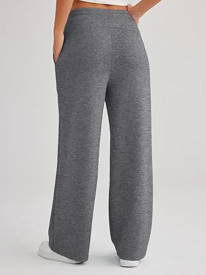 Wide Leg Sweatpants for Women