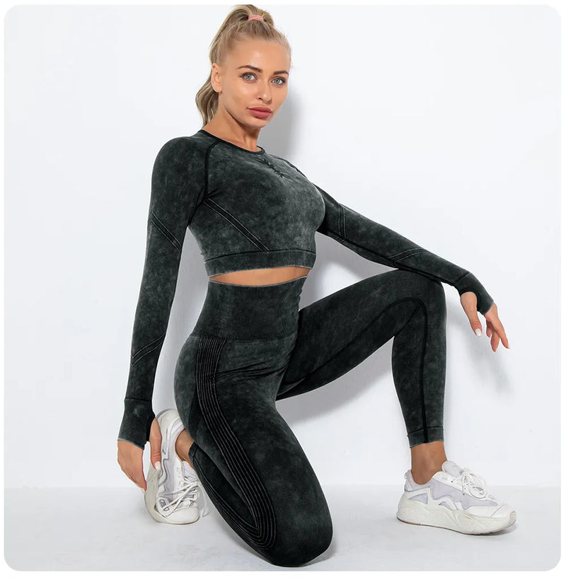 Women's Workout Tracksuit