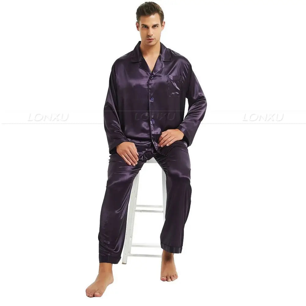 Men's Sleepwear Set