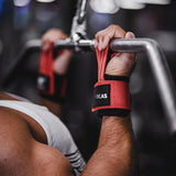 WeightLifting Straps Gloves