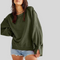 Women's Oversized Sweatshirt