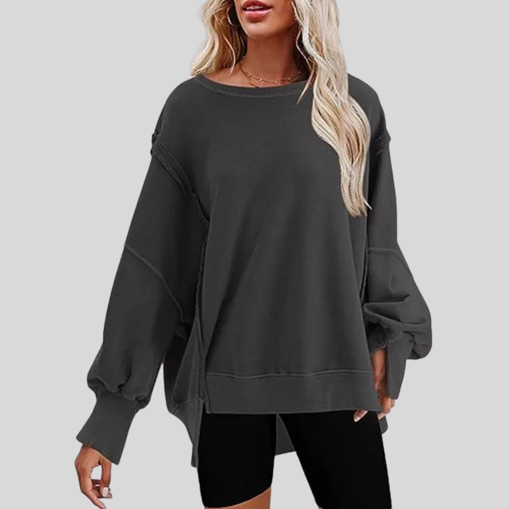Women's Oversized Sweatshirt