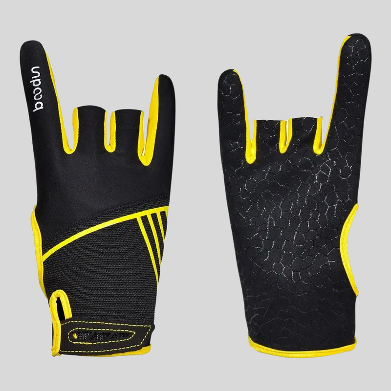 Soft Sports Gloves