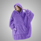 Oversized Fleece Hoodie