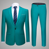 Men's 2-piece Business Dress