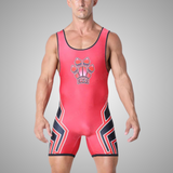 MEN’S WRESTLING SINGLET