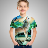 Personality Cool 3D T-Shirt