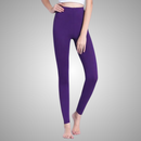 Women's Elastic Leggings Trousers