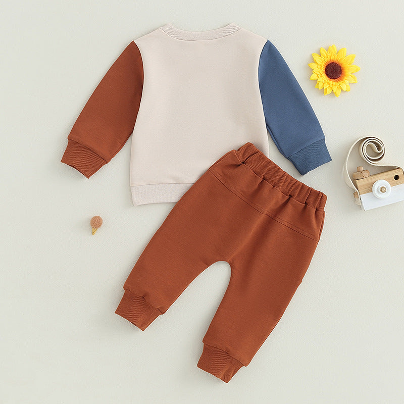 Boys Bestie Jumper And Pants Co-Ord