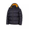 Men's Thick Warm Cotton-quilted Hooded Jacket