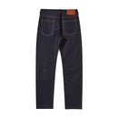 Men's Loose Straight Cargo High-end Jeans