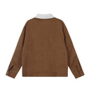 Men's Corduroy Fleece Jacket