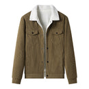 Men's Loose Warm Cotton Jacket