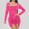 Women's casual bodycon Dress