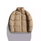 Unisex Warm Quilted Jacket Loose Cotton-padded Jacket Tide