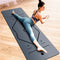 Natural Rubber Non-slip Professional 5mm Thickness Yoga Mat