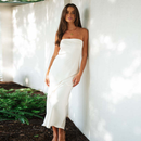 Women's Off Shoulder Tube Dress